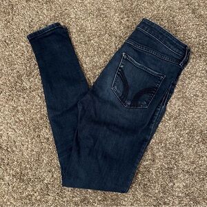 Hollister High Rise Jeans - Jeggings